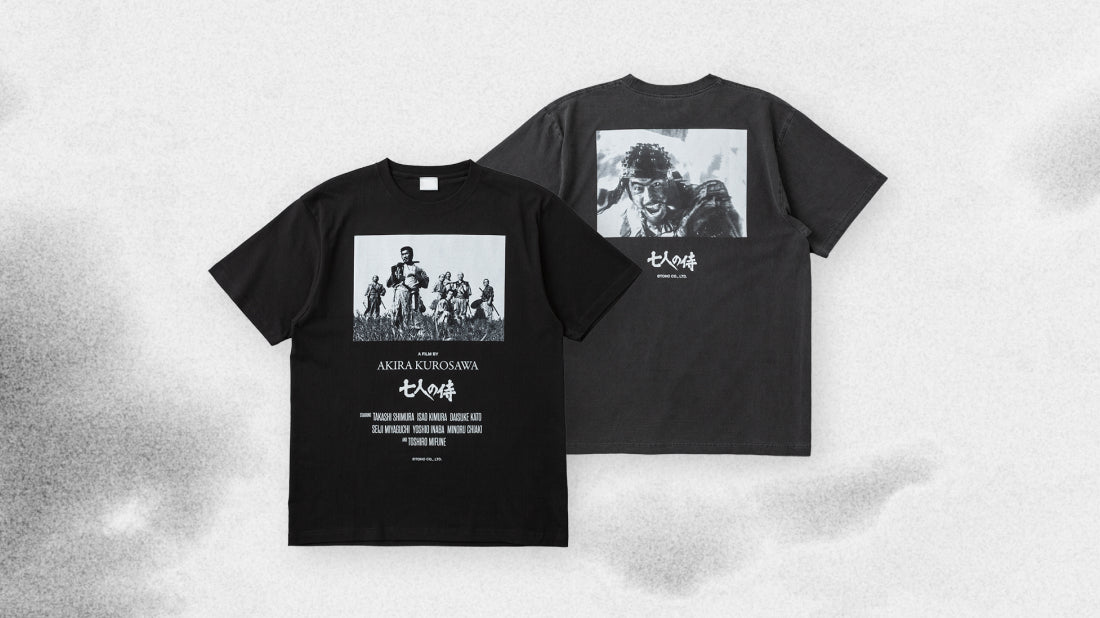 七人の侍』× FCW – Filmarks Store