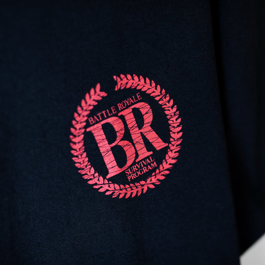 『バトル・ロワイアル』Tシャツ ロゴVer.