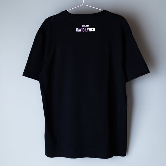 『マルホランド・ドライブ』オフィシャルTシャツ ブラック