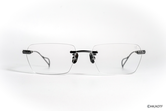 TVアニメ『進撃の巨人』コラボレーションアイウェア 【リヴァイ・アッカーマン】モデル