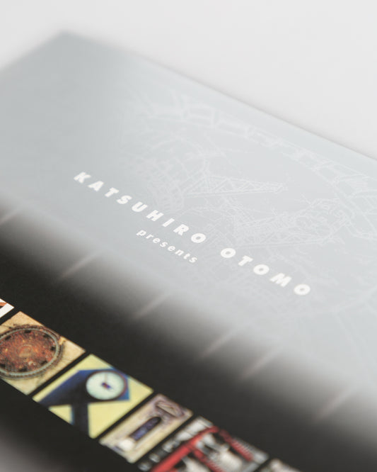 『MEMORIES』復刻パンフレット