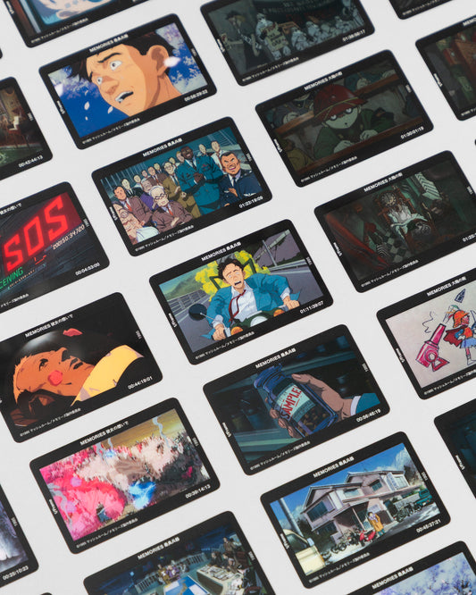 1/Frame『MEMORIES』1パック