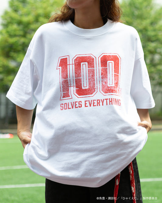 映画『ひゃくえむ。』× FCW 劇場公開記念T