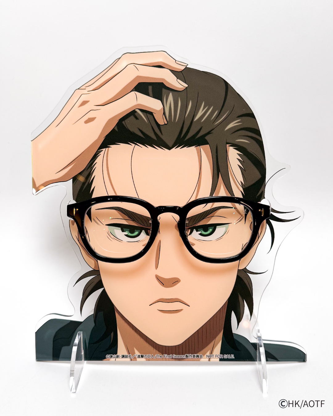 TVアニメ『進撃の巨人』コラボレーションアイウェア 【エレン