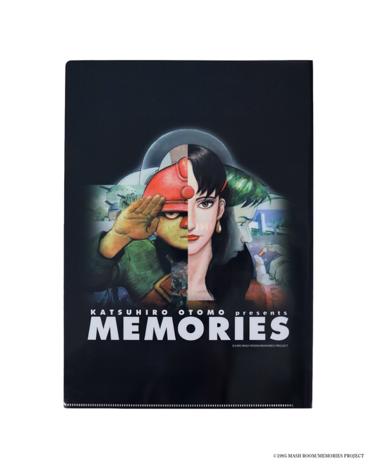 『MEMORIES』 Collaboration Clear file
