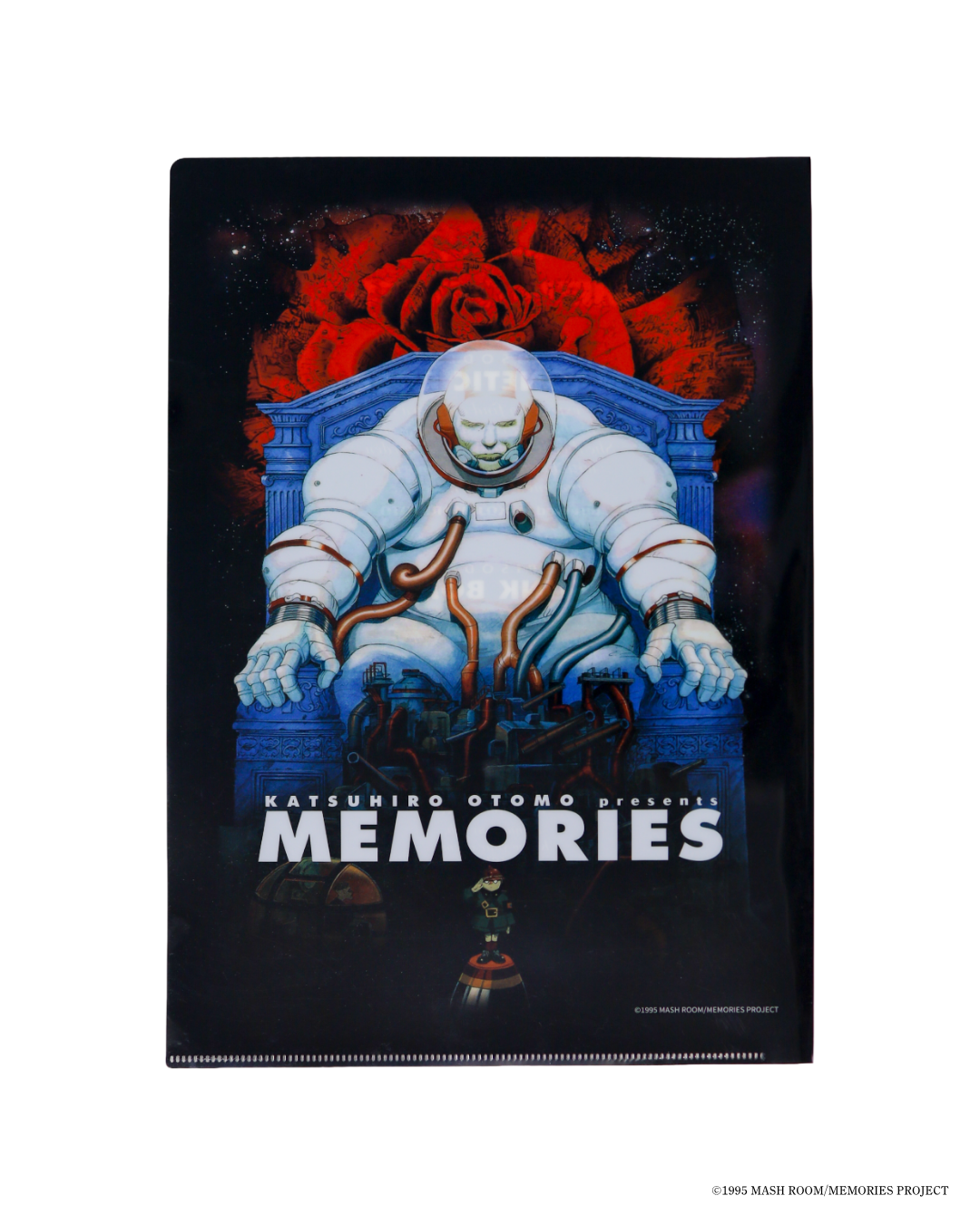 MEMORIES』 Collaboration Clear file – Filmarks Store