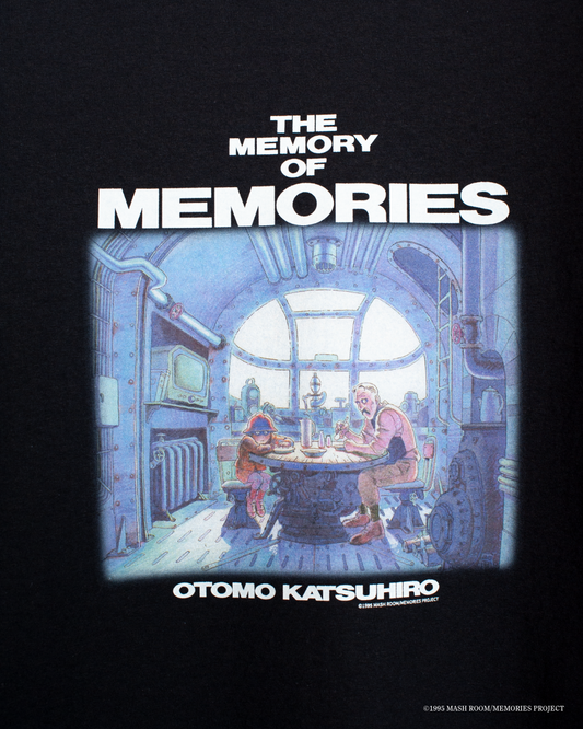 『MEMORIES』 CANNON FODDER02 S/SL Tee