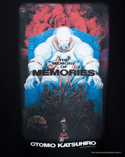 『MEMORIES』 MV02 S/SL Tee