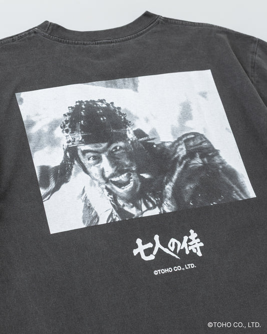 『七人の侍』× FCW 菊千代T