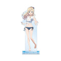 劇場版 ハイスクール・フリート 描き下ろし ヴィルヘルミーナ 海辺ver. 1/7スケール BIGアクリルスタンド