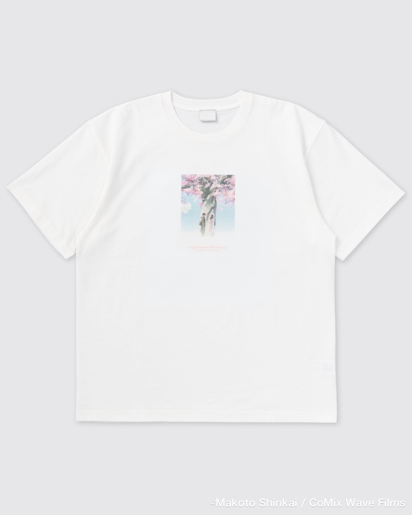 『秒速5センチメートル』×  FCW 桜花抄T