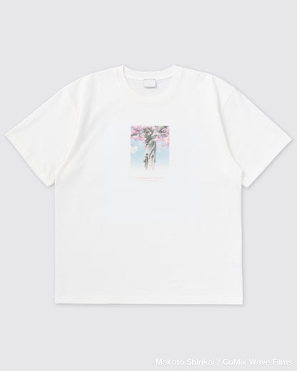 『秒速5センチメートル』×  FCW 桜花抄T