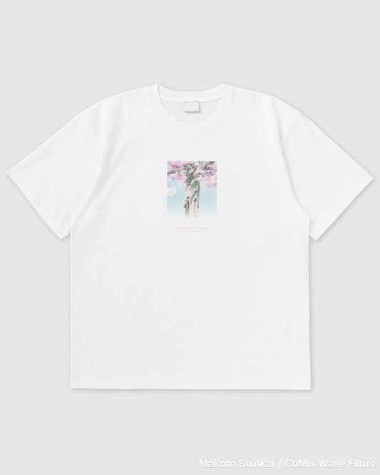 『秒速5センチメートル』×  FCW 桜花抄T