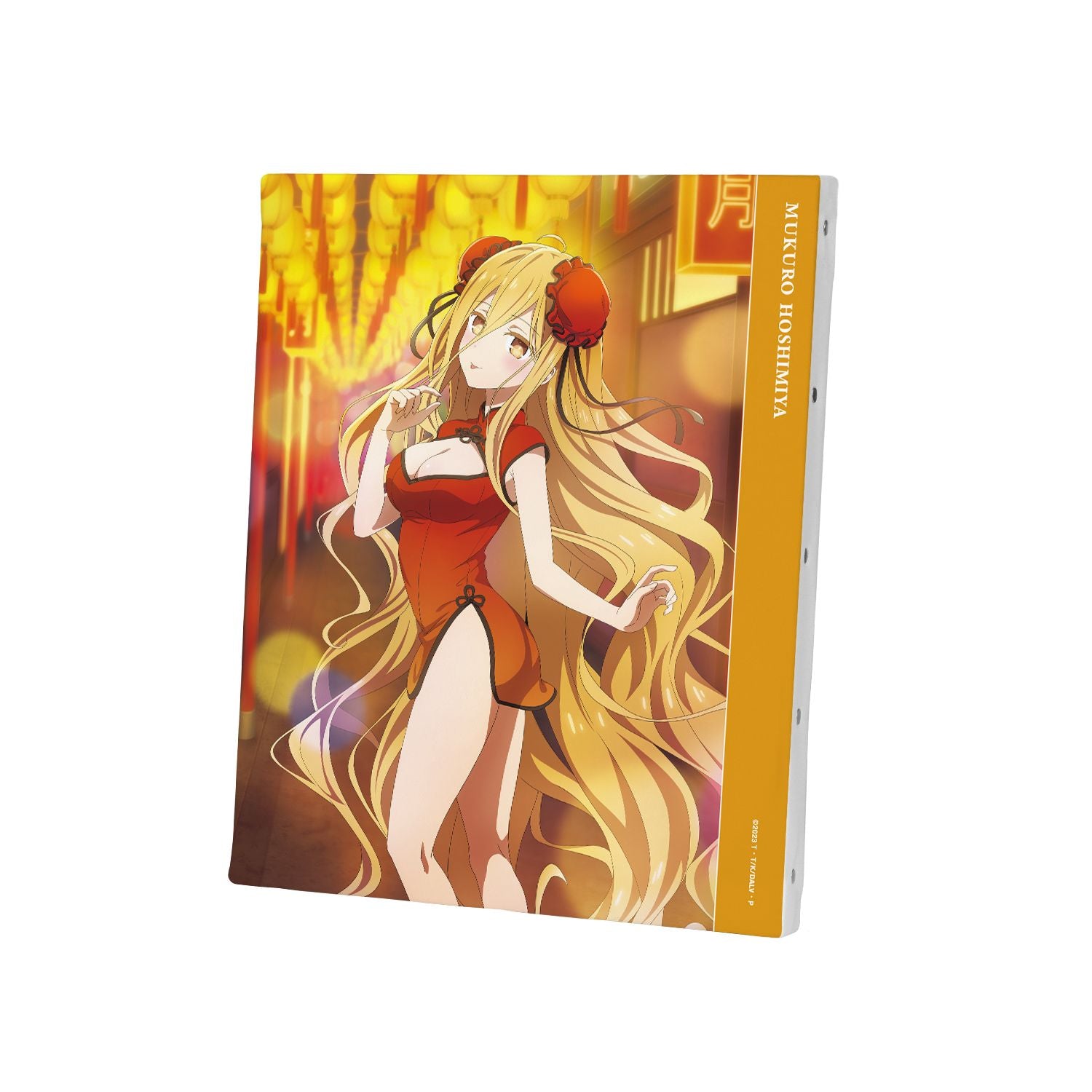 スポーツイラストレイテッドプランナーカレンダー アニメ「デート・ア・ライブV」 星宮六喰 カレンダーイラスト