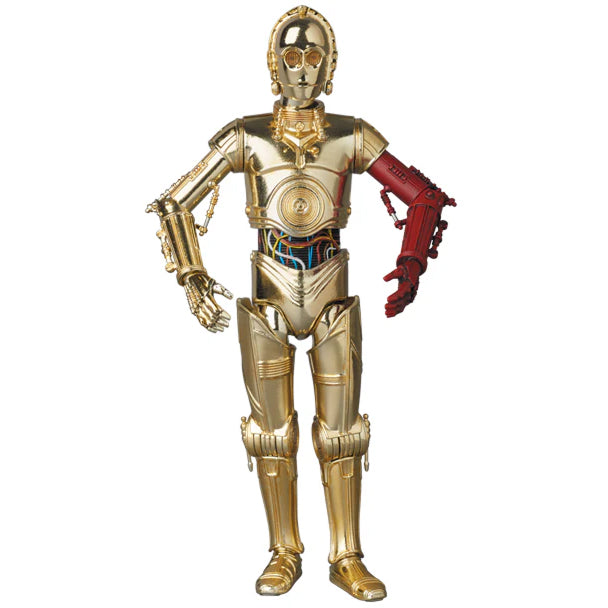 MAFEX C-3PO & BB-8 – Filmarks Store