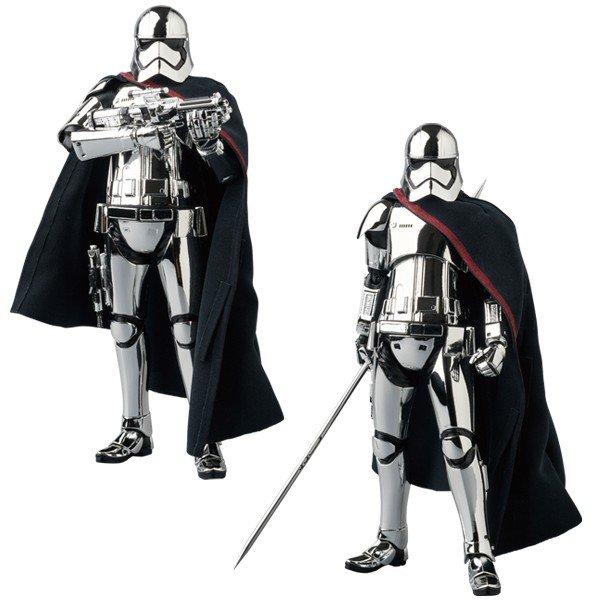 MAFEX キャプテン・ファズマ （最後のジェダイ Ver.） – Filmarks Store