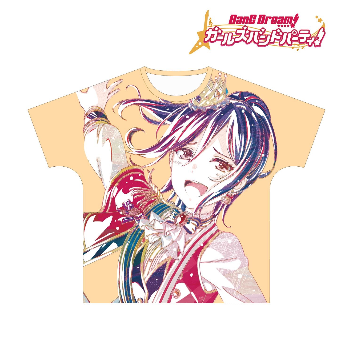 BanG Dream! ガールズバンドパーティ！ 瀬田薫 Ani-Art フル