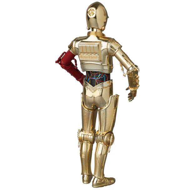 MAFEX C-3PO & BB-8 – Filmarks Store