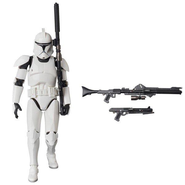 MAFEX クローントルーパー – Filmarks Store