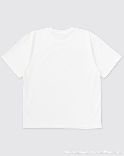 『秒速5センチメートル』×  FCW 桜花抄T