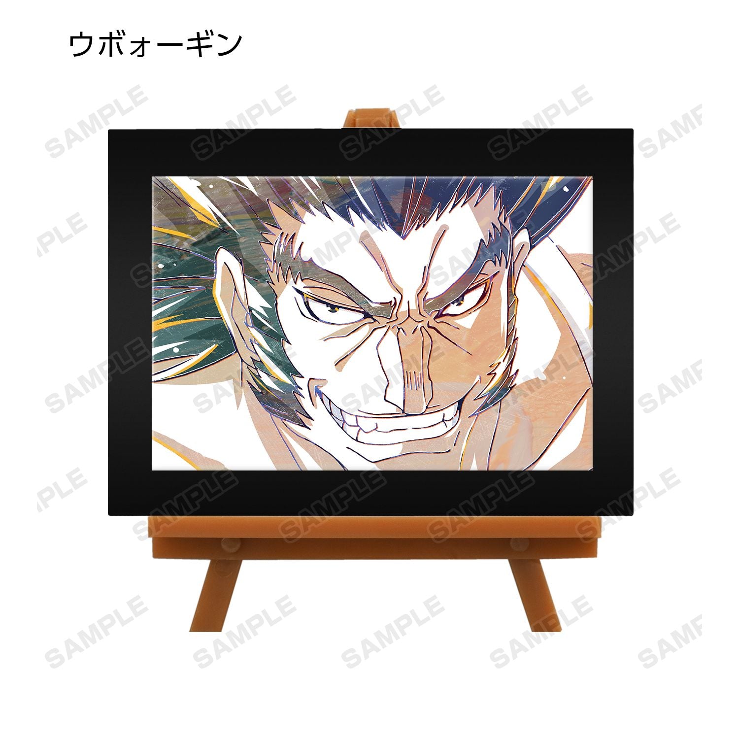 HUNTER×HUNTER トレーディング Ani-Art 第2弾 ミニアートフレーム