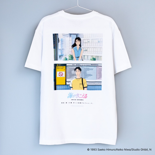 海がきこえる』× FCW リバイバル上映記念T – Filmarks Store