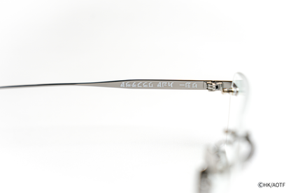 TVアニメ『進撃の巨人』コラボレーションアイウェア 【リヴァイ・アッカーマン】モデル