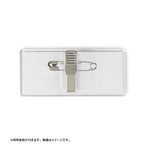 ダンガンロンパシリーズ トレーディング けもきゅーぶ アクリルネームプレート ver.A