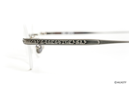 TVアニメ『進撃の巨人』コラボレーションアイウェア 【ハンジ・ゾエ】モデル