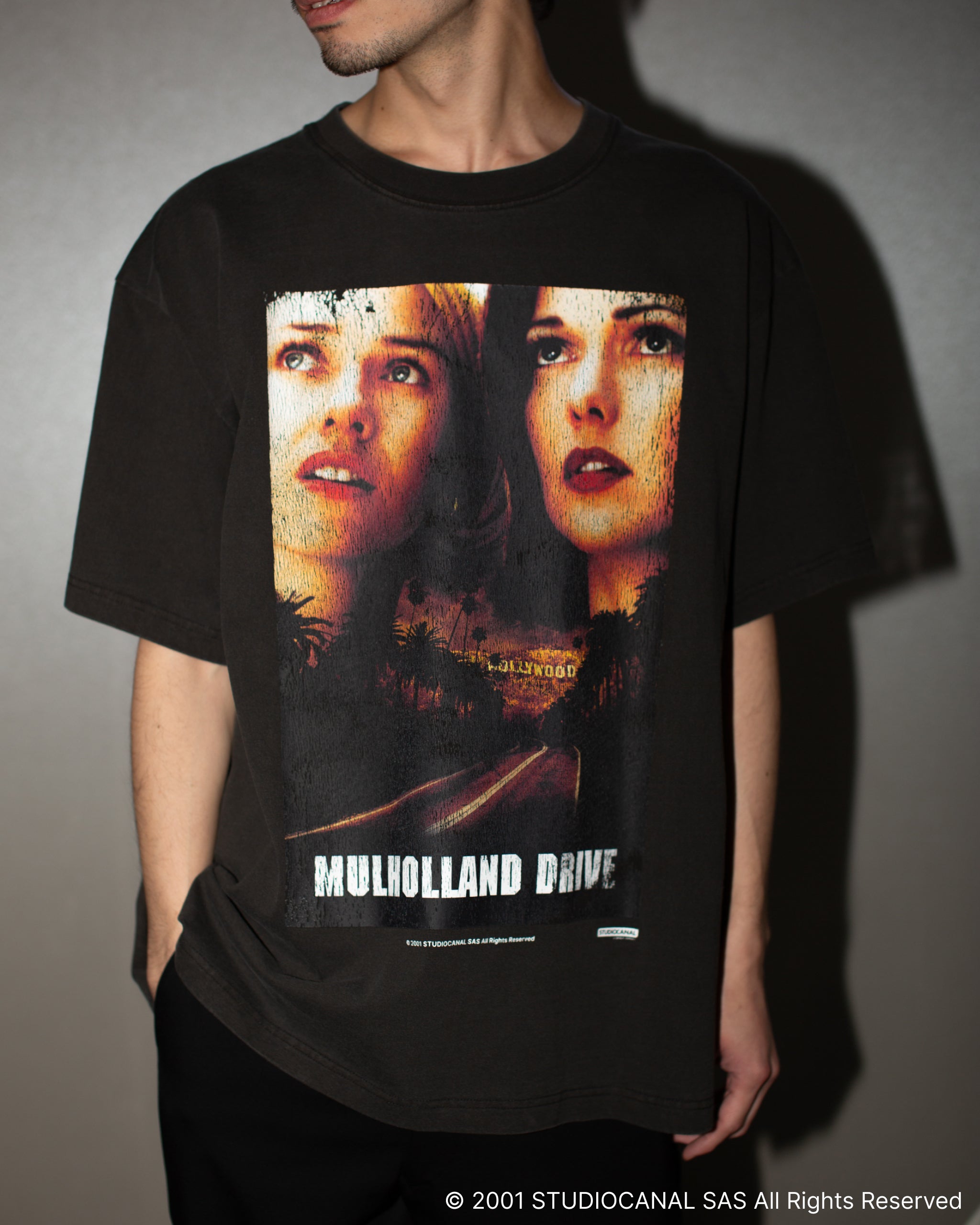 マルホランド・ドライブ』× FCW ヴィンテージT – Filmarks Store