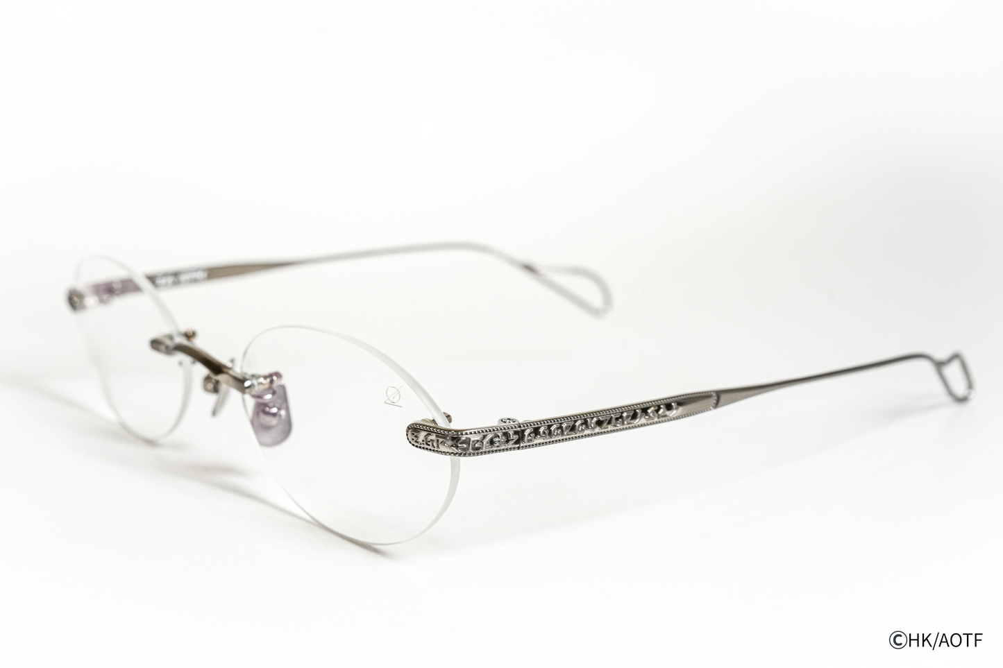 TVアニメ『進撃の巨人』コラボレーションアイウェア 【ハンジ・ゾエ】モデル