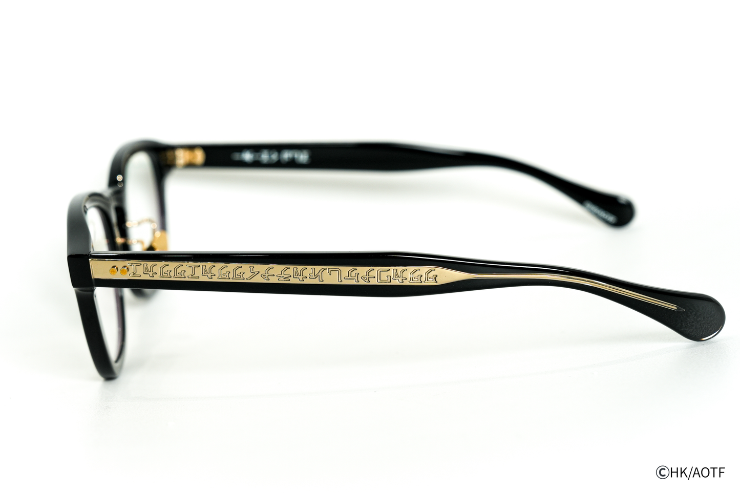 TVアニメ『進撃の巨人』コラボレーションアイウェア 【エレン・イェーガー】モデル