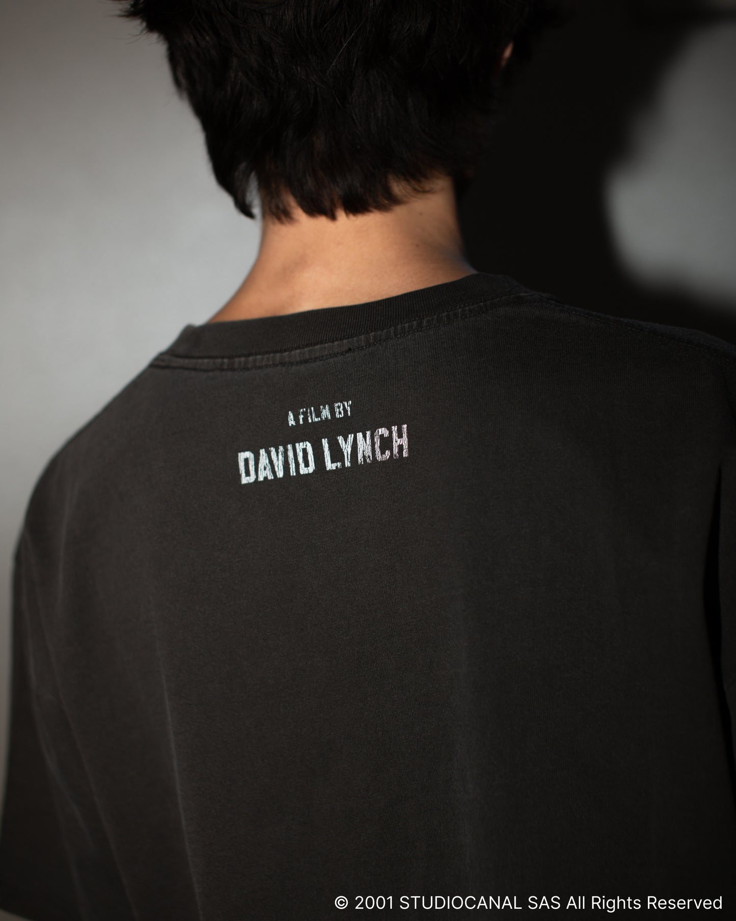 『マルホランド・ドライブ』×  FCW ヴィンテージT