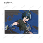 ダンガンロンパシリーズ さくしゃ2さんイラスト ペイントスタイルver. トレーディングブロマイド