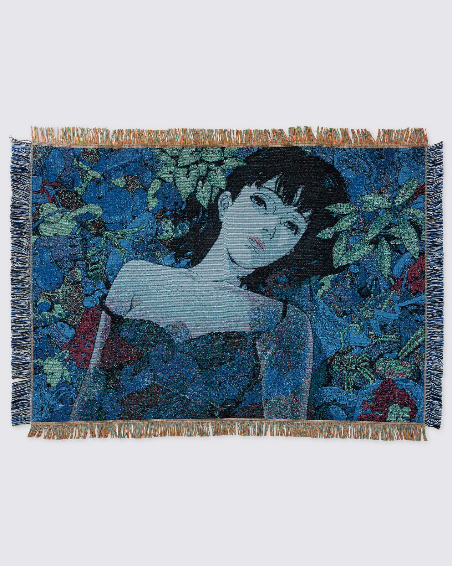 『PERFECT BLUE』ブランケット