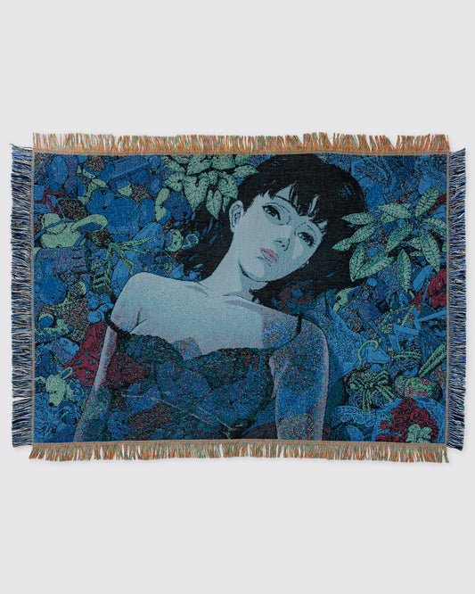 『PERFECT BLUE』ブランケット