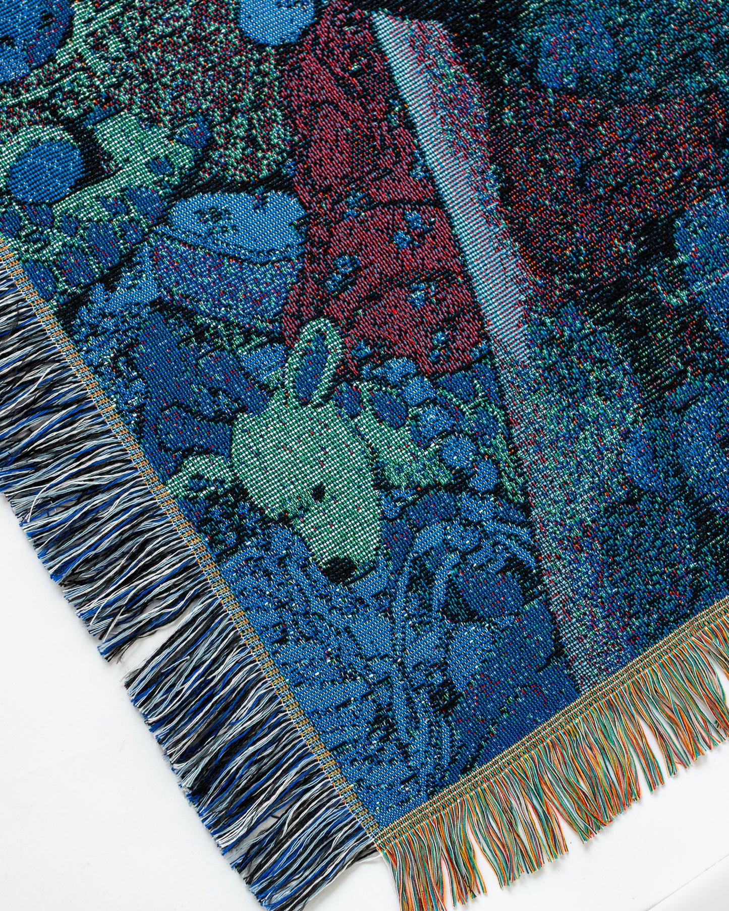 『PERFECT BLUE』ブランケット