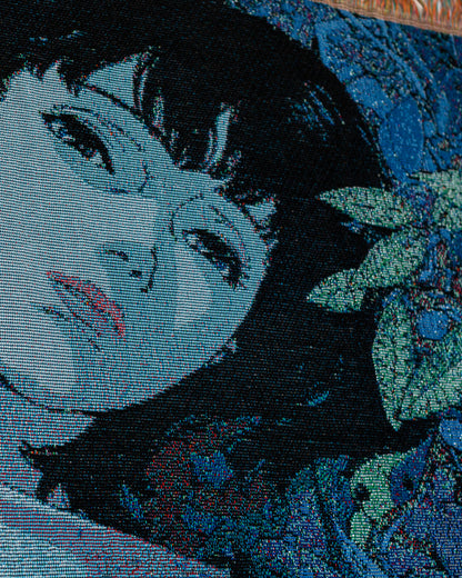 『PERFECT BLUE』ブランケット
