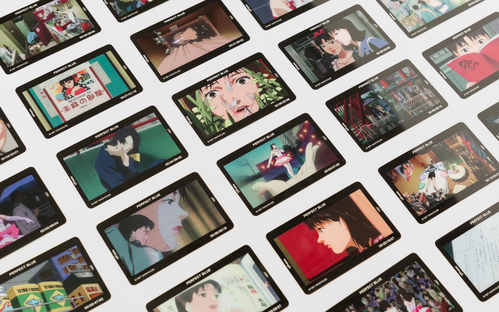 1/Frame 『PERFECT BLUE』1パック – Filmarks Store