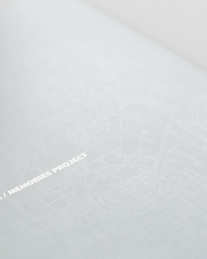 『MEMORIES』復刻パンフレット