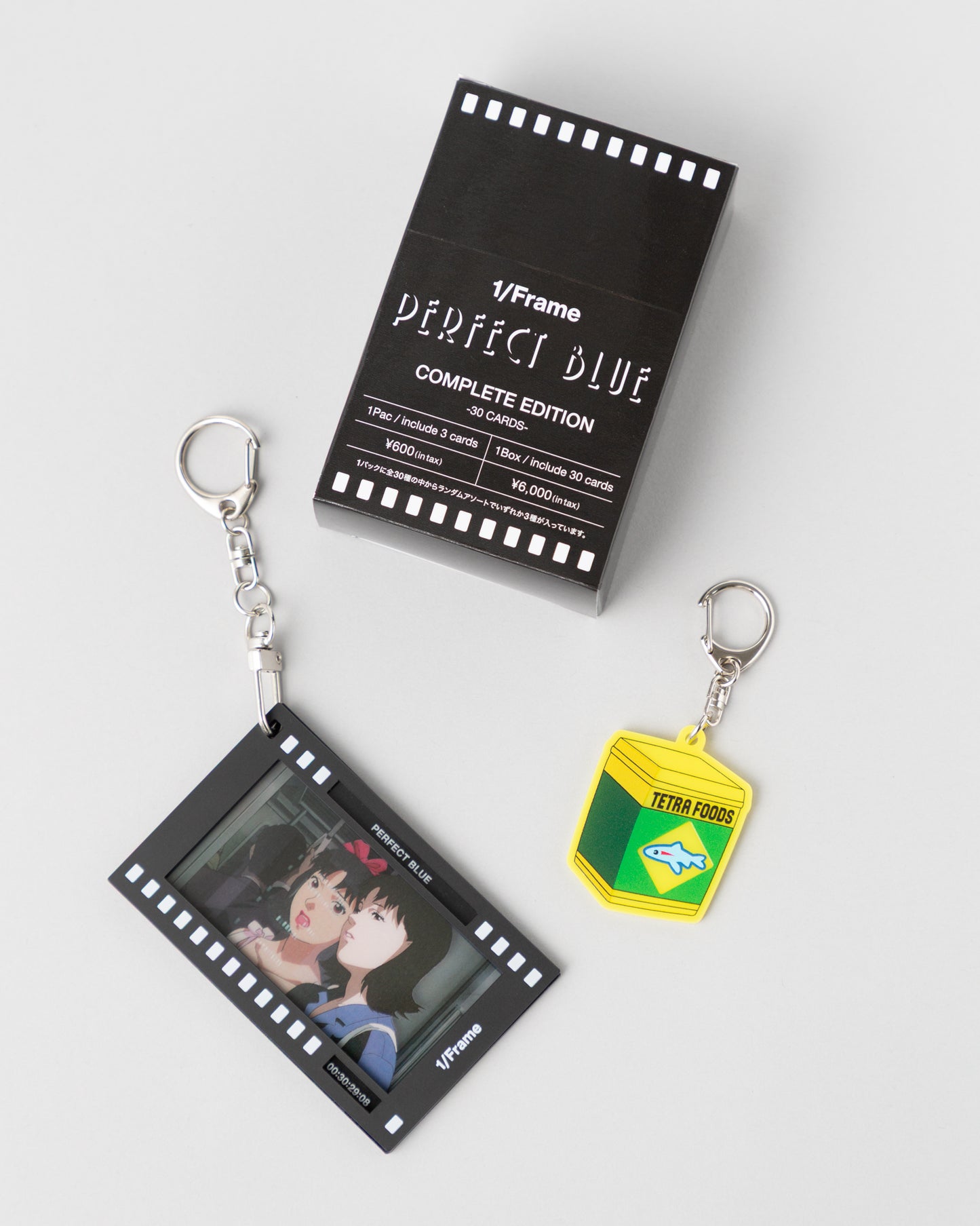 【通常価格より20％お得】『PERFECT BLUE』 1/Frameセット