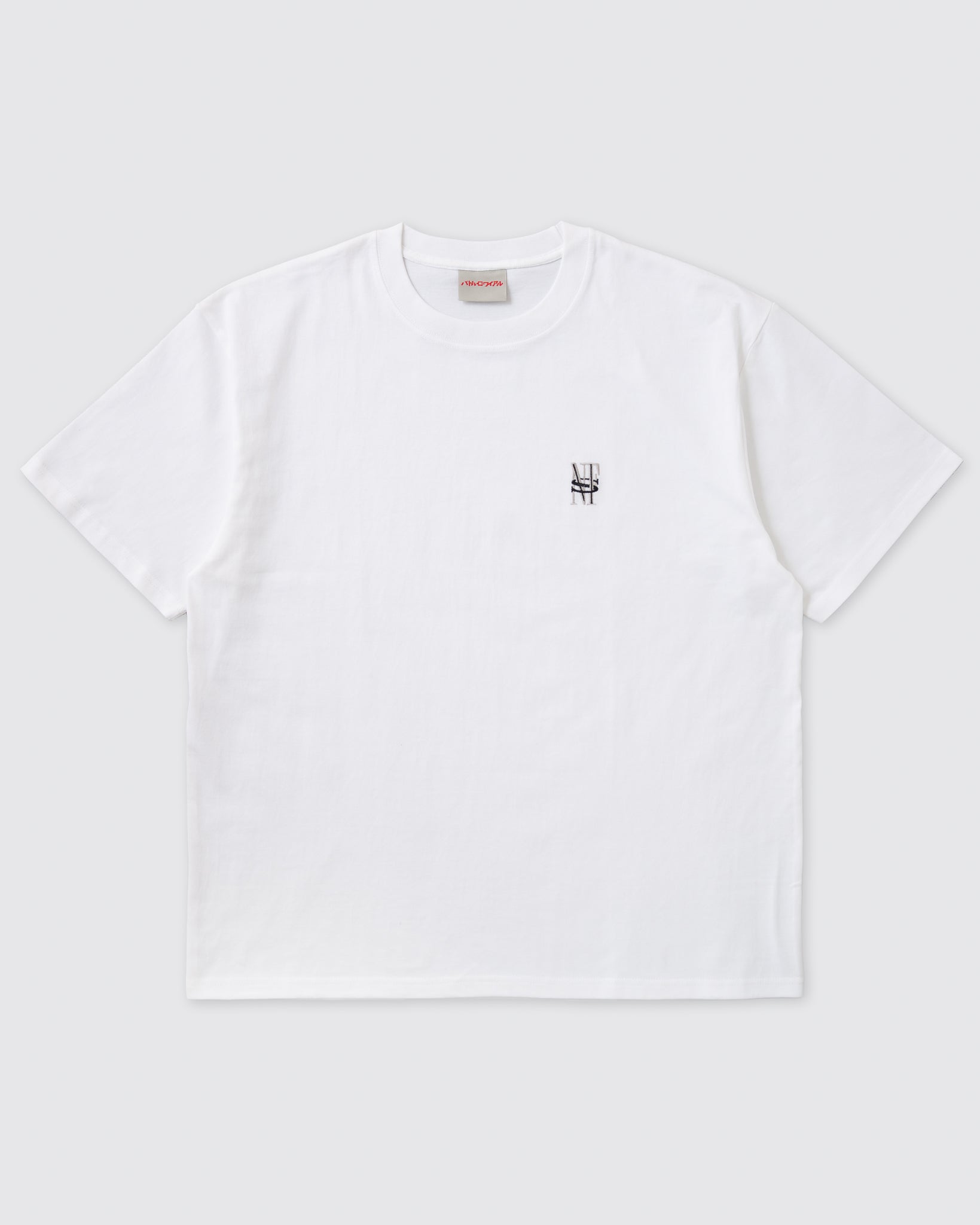 GADORO POPUP限定Tシャツ(白) GADORO ホワイト Tシャツ - メルカリ