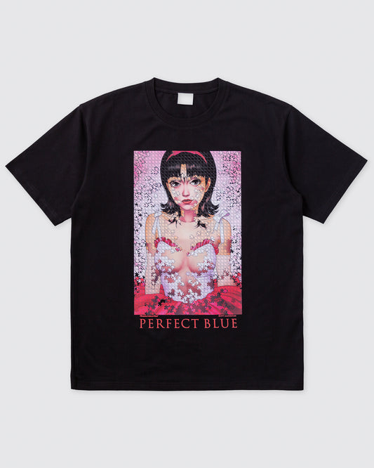 『PERFECT BLUE』× FCW ポスターT