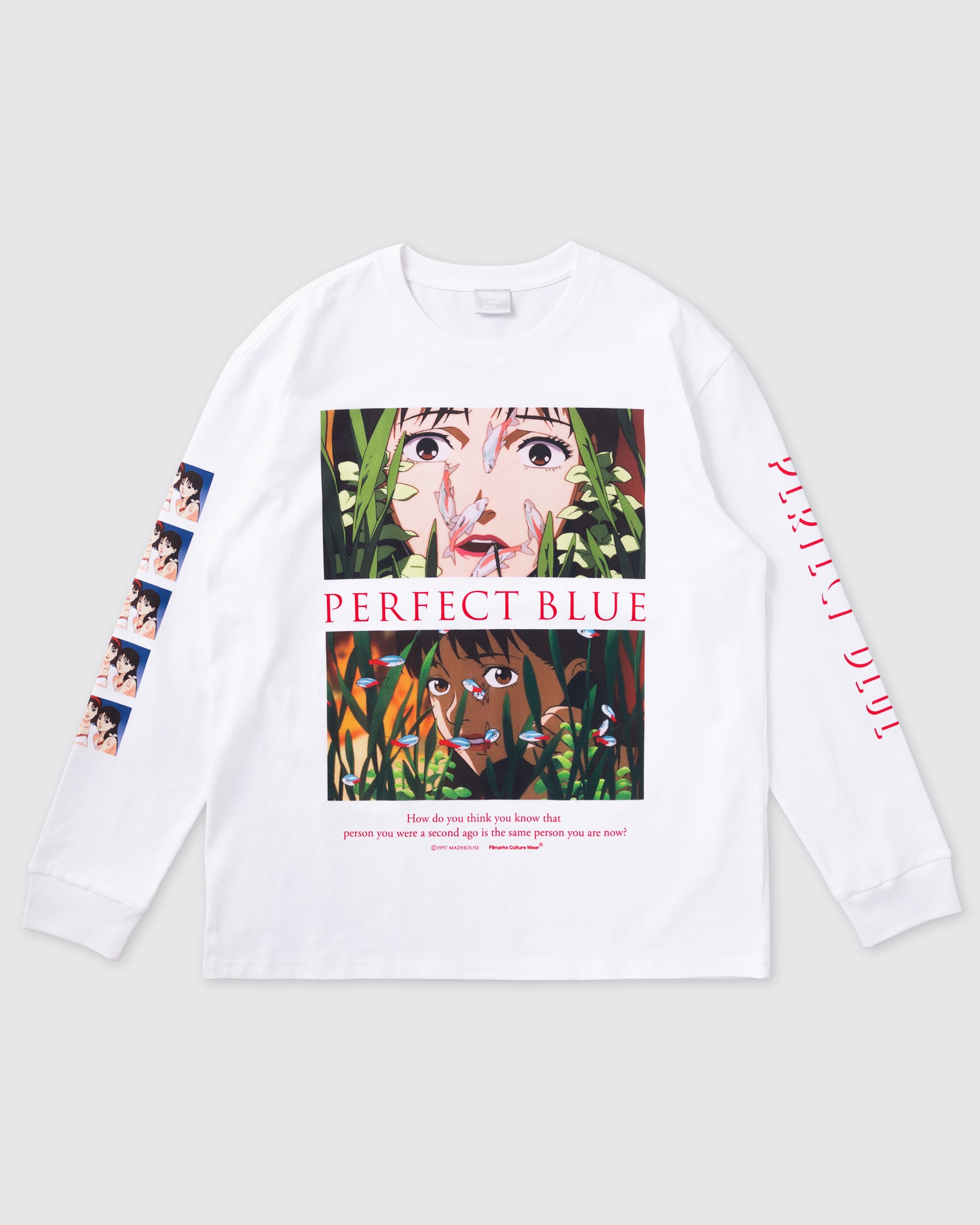 ❗️新品未開封❗️ PERFFCT BLUE パーフェクトブルー　1BOX T12 PERFECT BLUE』× FCW 未麻ロンT – Filmarks Store