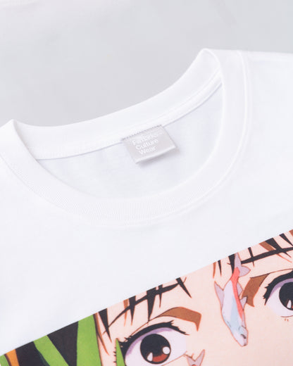 『PERFECT BLUE』× FCW 未麻ロンT