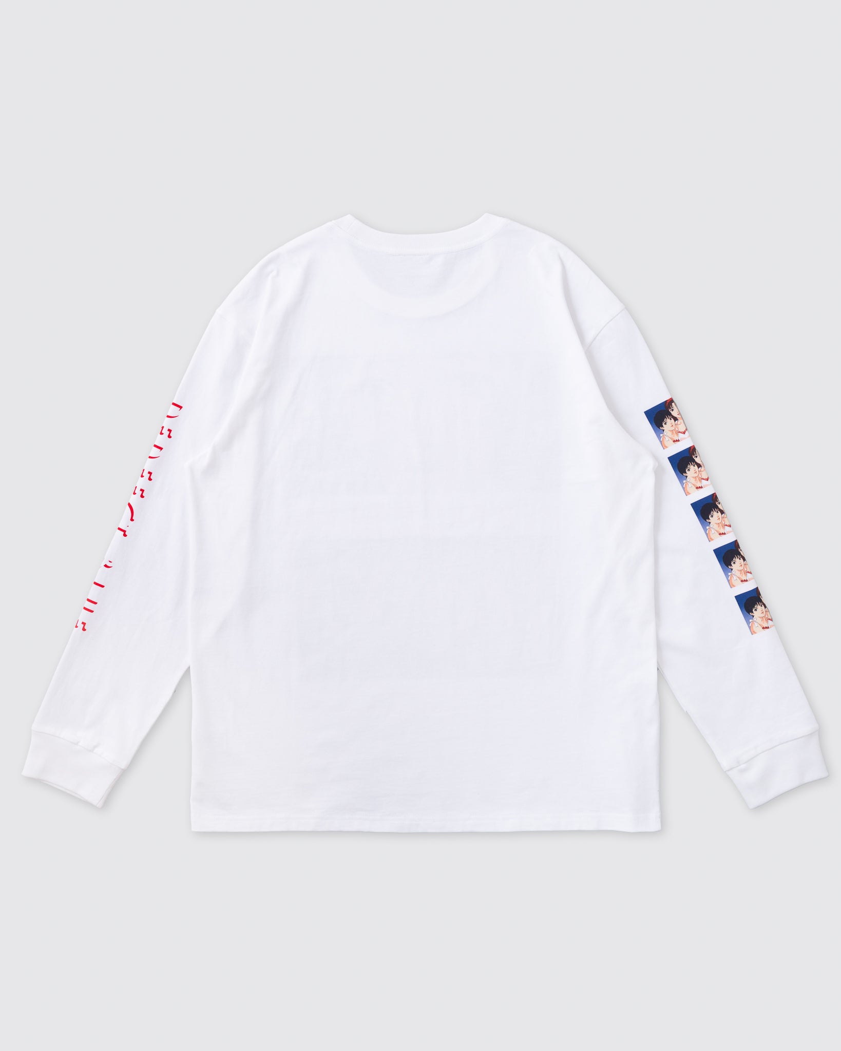 PERFECT BLUE』× FCW 未麻ロンT – Filmarks Store