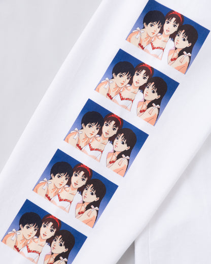 『PERFECT BLUE』× FCW 未麻ロンT