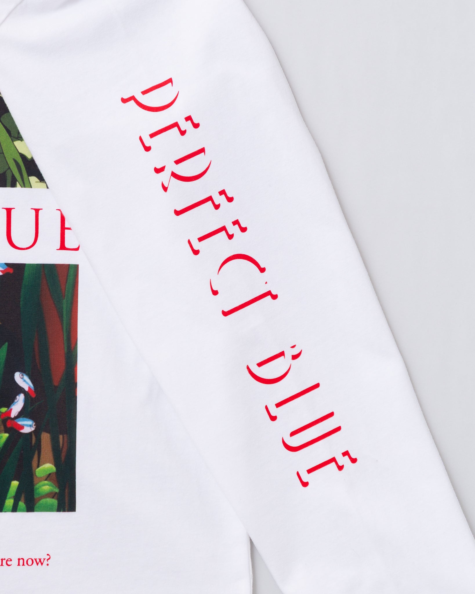 PERFECT BLUE』× FCW 未麻ロンT – Filmarks Store