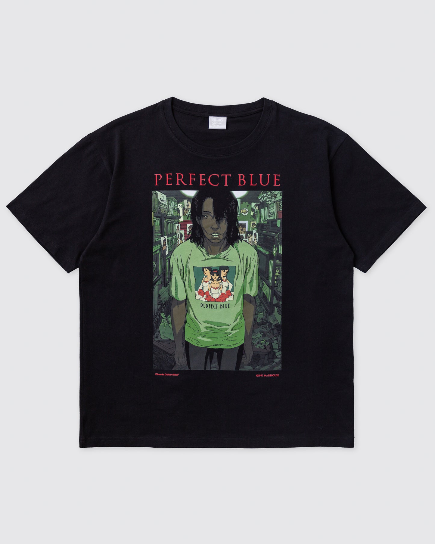 『PERFECT BLUE』× FCW ME-MANIA T