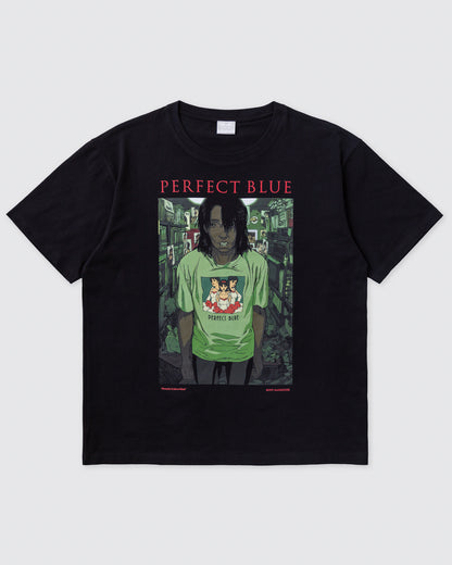 『PERFECT BLUE』× FCW ME-MANIA T